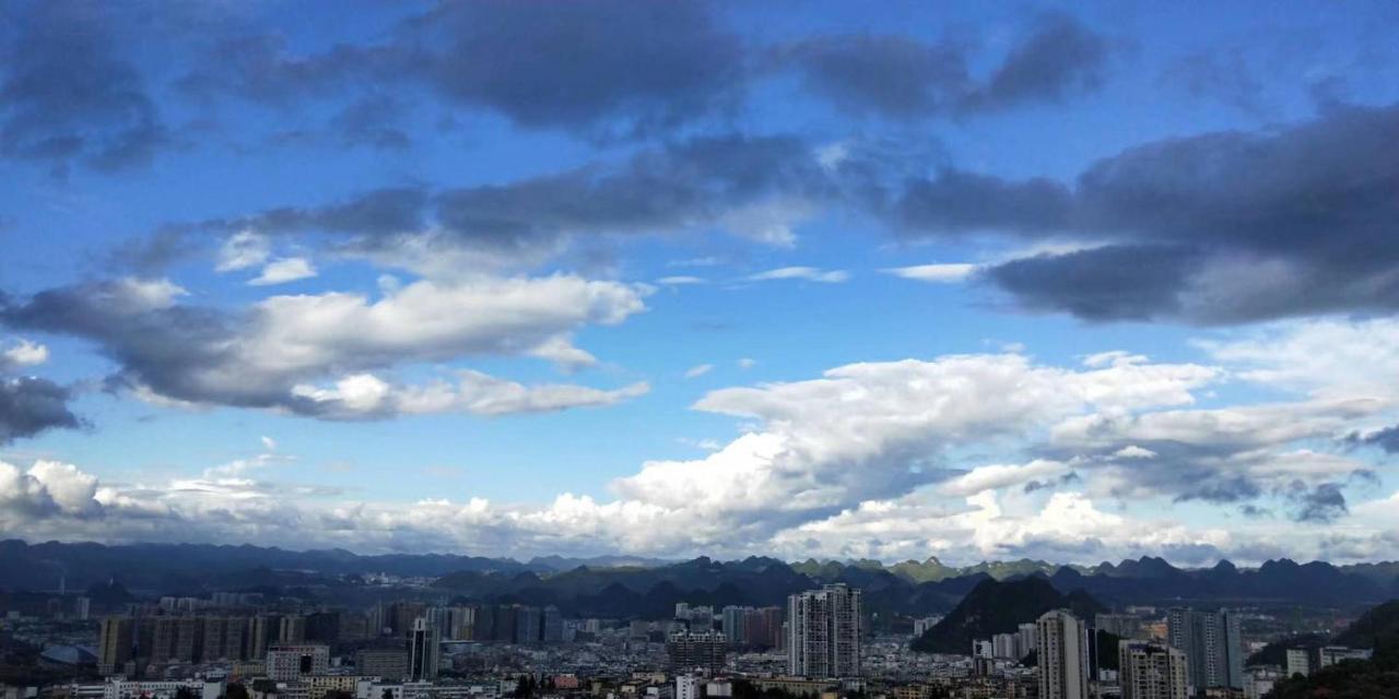 Argyle Grand Hotel Xingyi  Экстерьер фото